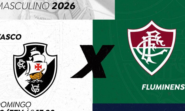 Rádio Nacional transmite Vasco e Fluminense pela semifinal do Carioca