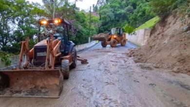 Ubatuba decreta situação de emergência após chuvas no fim de semana