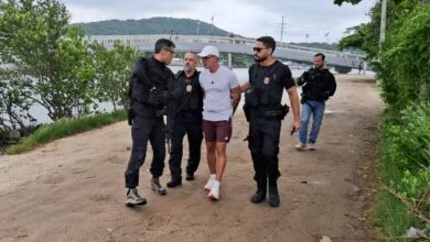 Ação da PF e da Polícia Civil do Rio prende bicheiro Adilsinho