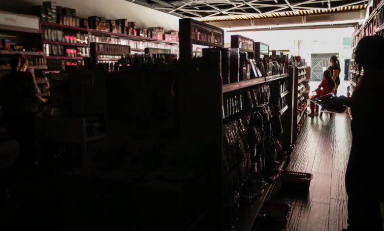 Centro de São Paulo está sem luz elétrica nesta terça-feira