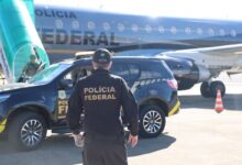 Mendonça autoriza uso de jatinho da PF para levar Vorcaro a depoimento