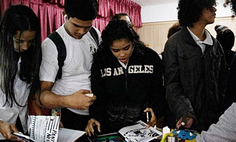 Histórias em quadrinho podem ajudar no debate racial em sala de aula