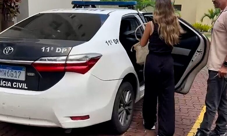 Polícia Civil prende argentina indiciada por injúria racial no Rio