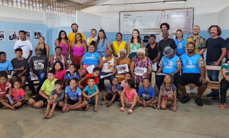 Tombamentos ajudam a proteger comunidades quilombolas
