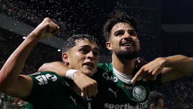 Palmeiras derrota Novorizontino e fica perto do título paulista