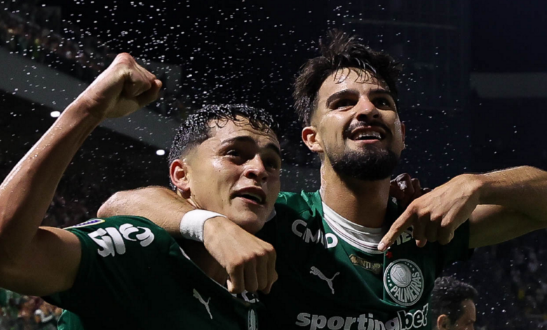 Palmeiras derrota Novorizontino e fica perto do título paulista