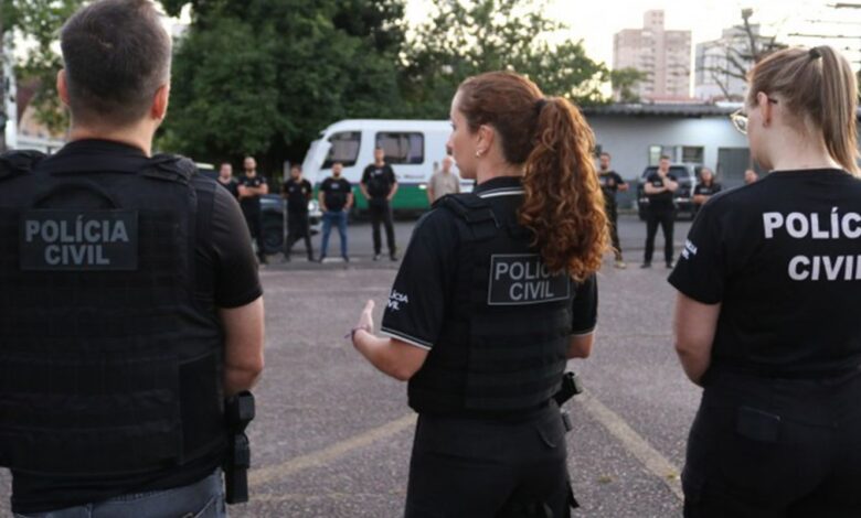 Mobilização nacional detém 5,2 mil por violência contra a mulher