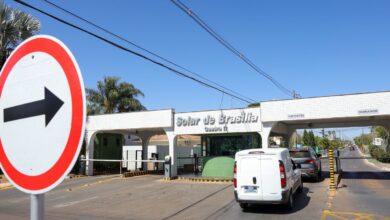 Moraes proíbe drones perto da casa onde Bolsonaro cumpre prisão