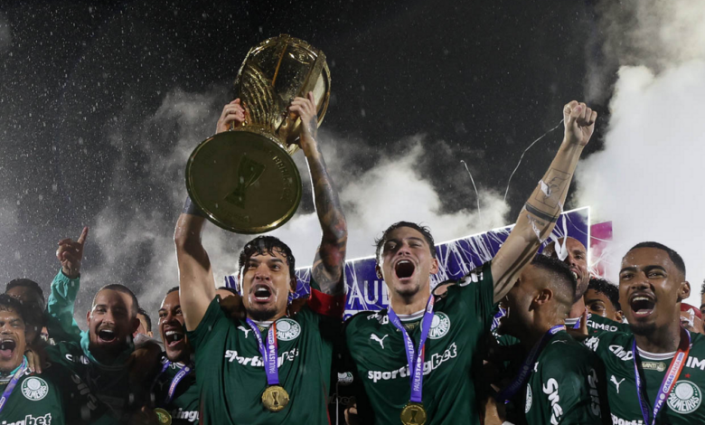 Nove equipes garantem títulos estaduais pelo Brasil