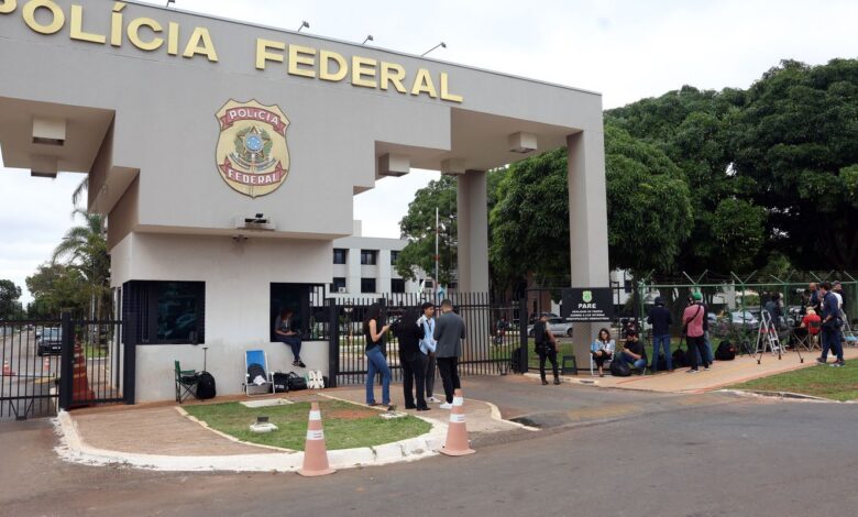 Vorcaro é transferido para superintendência da PF em Brasília