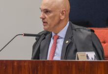 Moraes nega conversas com Vorcaro no dia em que banqueiro foi preso