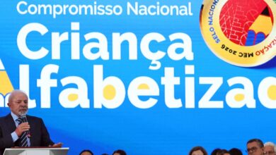 Brasil atinge meta com 66% das crianças alfabetizadas em idade certa