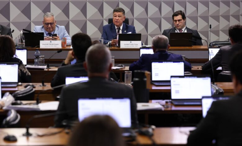 Dados de Vorcaro foram reinseridos no sistema da CPI do INSS, diz PF