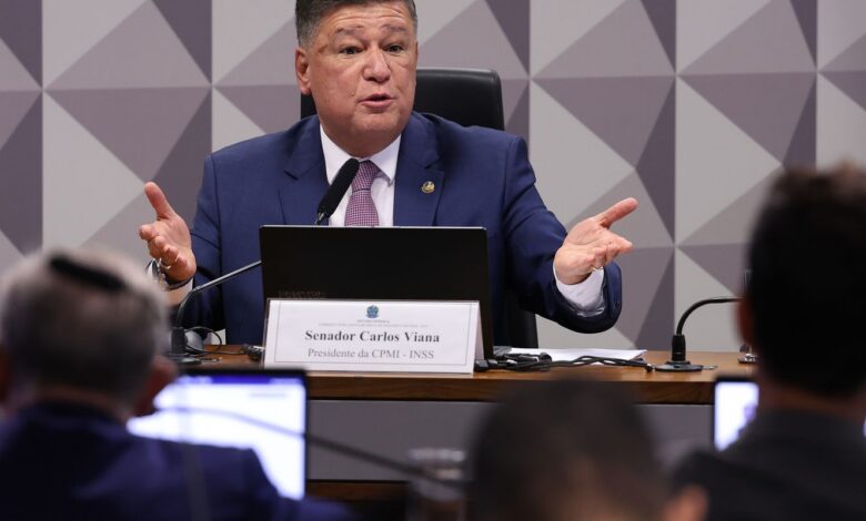 CPMI do INSS: convocados não comparecem e depoimentos são adiados