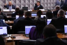 Mendonça proíbe CPMI do INSS de acessar dados de Vorcaro em sala-cofre