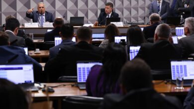 Mendonça proíbe CPMI do INSS de acessar dados de Vorcaro em sala-cofre