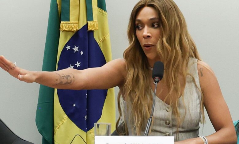 Comissão enfrentará "sistema organizado de opressão", diz Erika Hilton