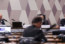 CPI do Crime Organizado convoca Ibaneis, Cláudio Castro e Campos Neto