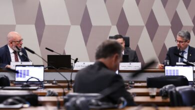 CPI do Crime Organizado convoca Ibaneis, Cláudio Castro e Campos Neto