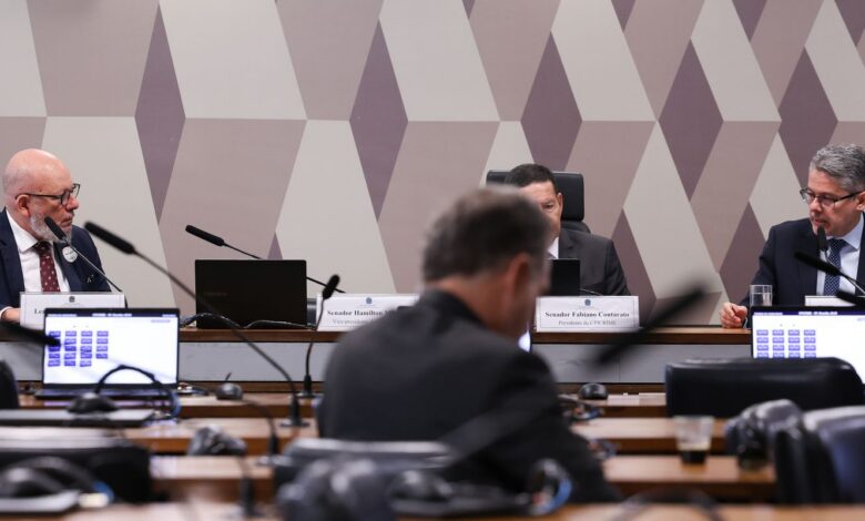 CPI do Crime Organizado convoca Ibaneis, Cláudio Castro e Campos Neto