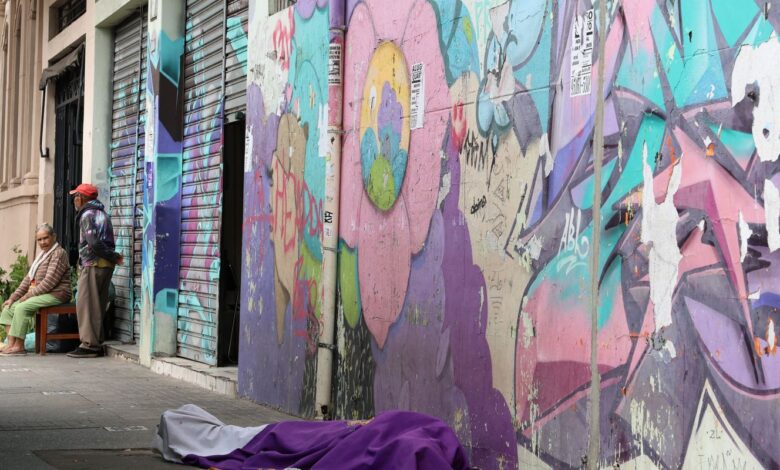 ONU cobra acesso a direitos básicos para pessoas em situação de rua