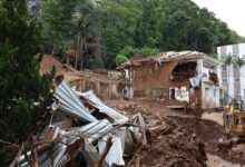 Buscas em Juiz de Fora estão encerradas; moradores seguem fora de casa