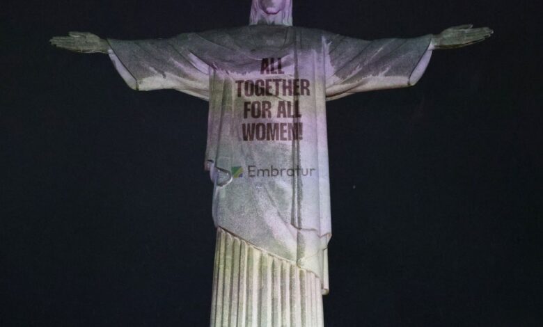 Feminicídio Nunca Mais: campanha internacional é lançada no Brasil