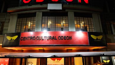 Aos 100 anos, Odeon representa resistência do cinema de rua no Rio
