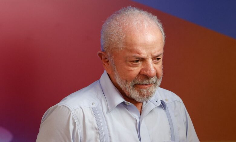 Presidente Lula faz check-up em hospital de São Paulo