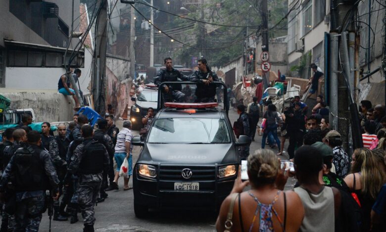 Operações policiais na Maré deixaram 160 mortos em dez anos