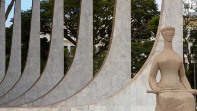 STF inicia votação sobre suspensão do pagamento de penduricalhos