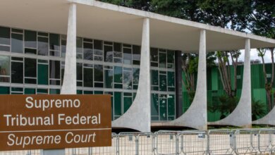 STF é evacuado após suspeita de vazamento de gás