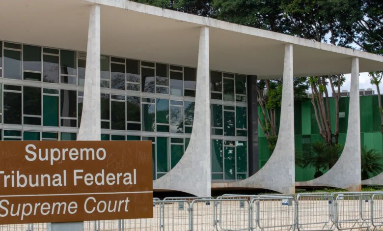 STF é evacuado após suspeita de vazamento de gás