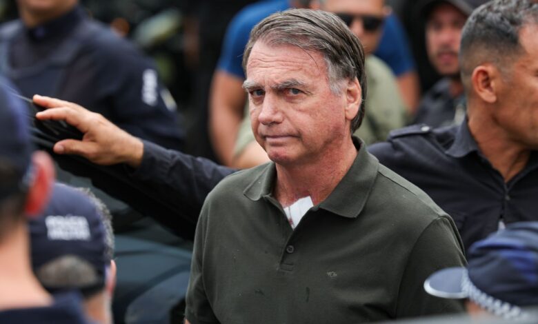 Por unanimidade, STF nega prisão domiciliar a Bolsonaro