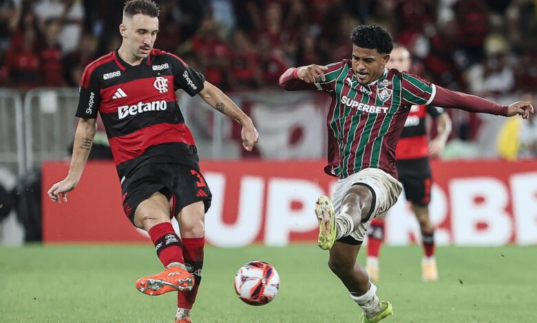Fluminense e Flamengo jogam por título do Campeonato Carioca