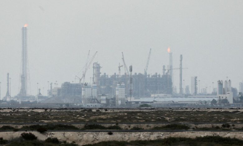 Mercado vive turbulência com infraestrutura petrolífera sob ataque