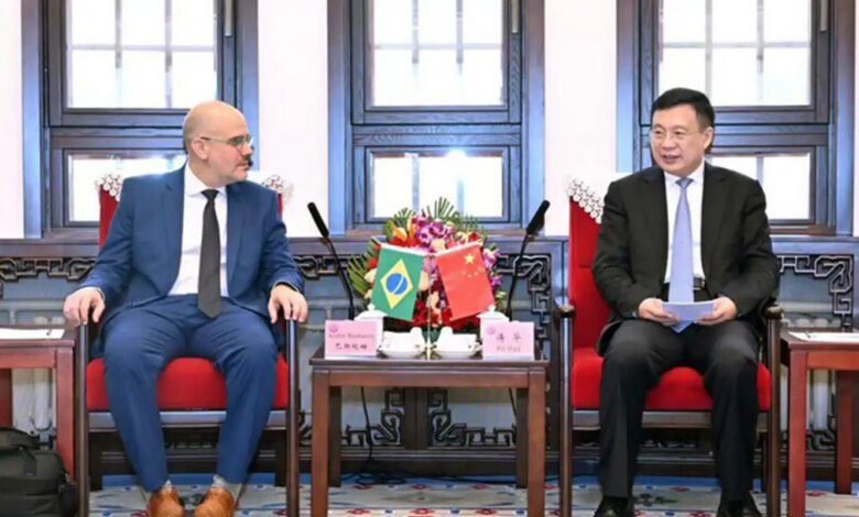 Presidente da EBC visita China e amplia projetos de cooperação