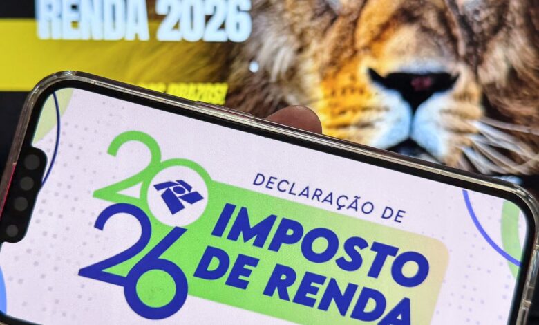 Declaração do Imposto de Renda 2026 já pode ser enviada