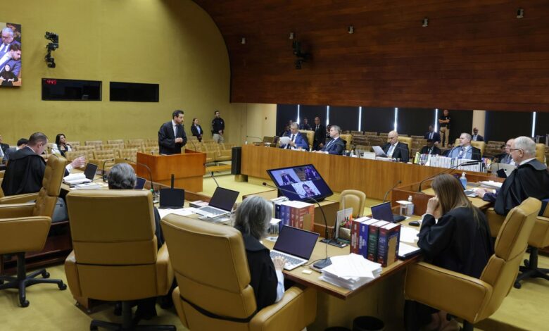 STF forma maioria contra prorrogação da CPMI do INSS