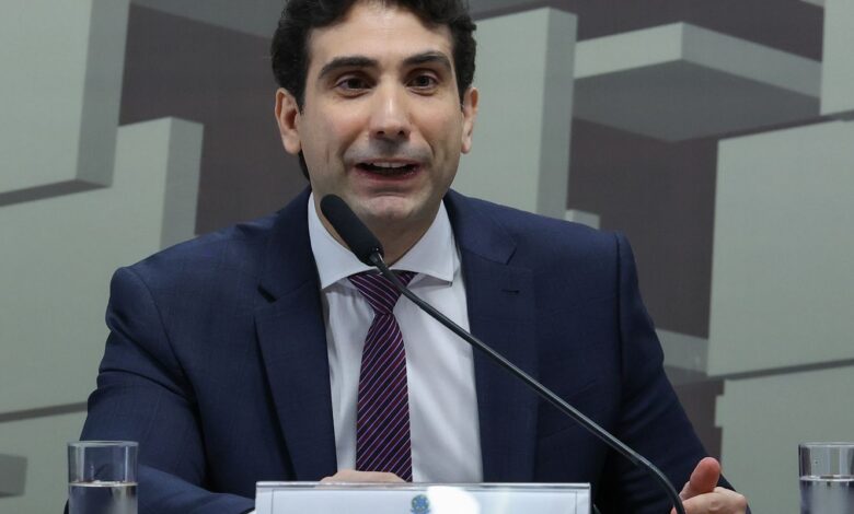 Galípolo: Brasil está mais preparado para volatilidade do petróleo