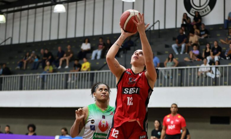 TV Brasil estreia transmissões de 2026 da Liga de Basquete Feminino