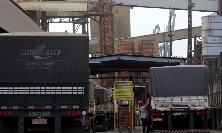 Governo propõe que estados zerem ICMS do diesel importado