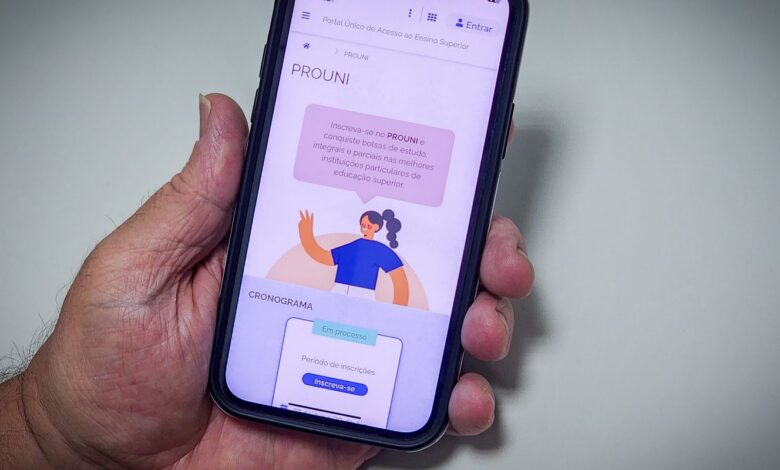 Resultado da segunda chamada do Prouni já está disponível