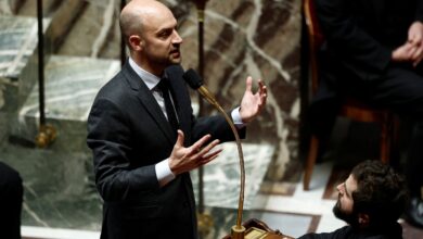 Após encontro com Israel, ministro francês não vê fim próximo a guerra