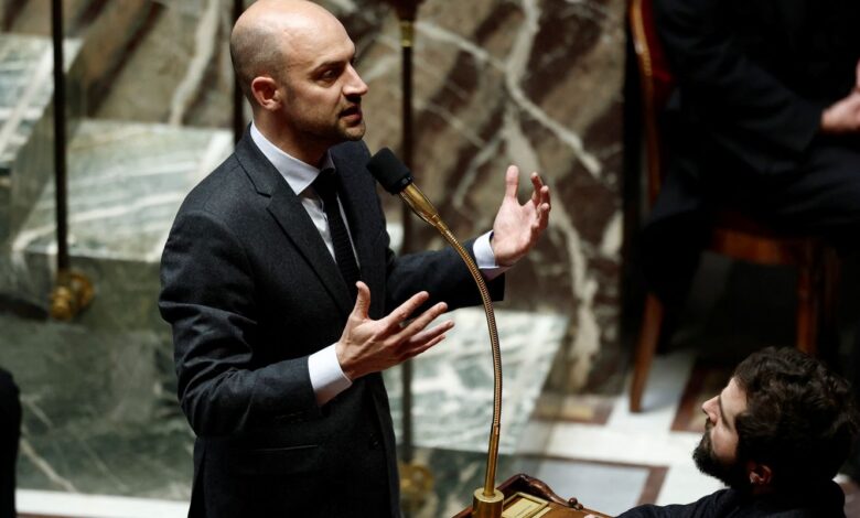 Após encontro com Israel, ministro francês não vê fim próximo a guerra