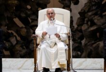 Papa Leão chama guerra no Oriente Médio de "escândalo" para humanidade