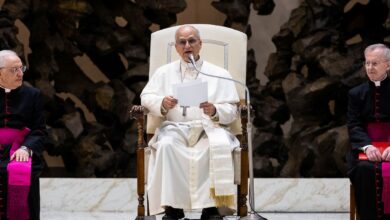 Papa Leão chama guerra no Oriente Médio de "escândalo" para humanidade