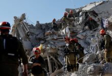 Bombardeios seguem neste domingo no Oriente Médio