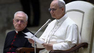 Papa pede diplomacia e fim da espiral de violência no Oriente Médio