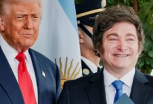 Argentina está disposta a mandar militares para guerra se EUA pedirem